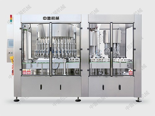 紅酒全自動灌裝機